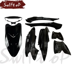 Motorcycle Accessories for JOG ZRSA16J CV50 (5KN) Body Fairing Painted Kit artistic Plastic motorcycle Front cover Side cover