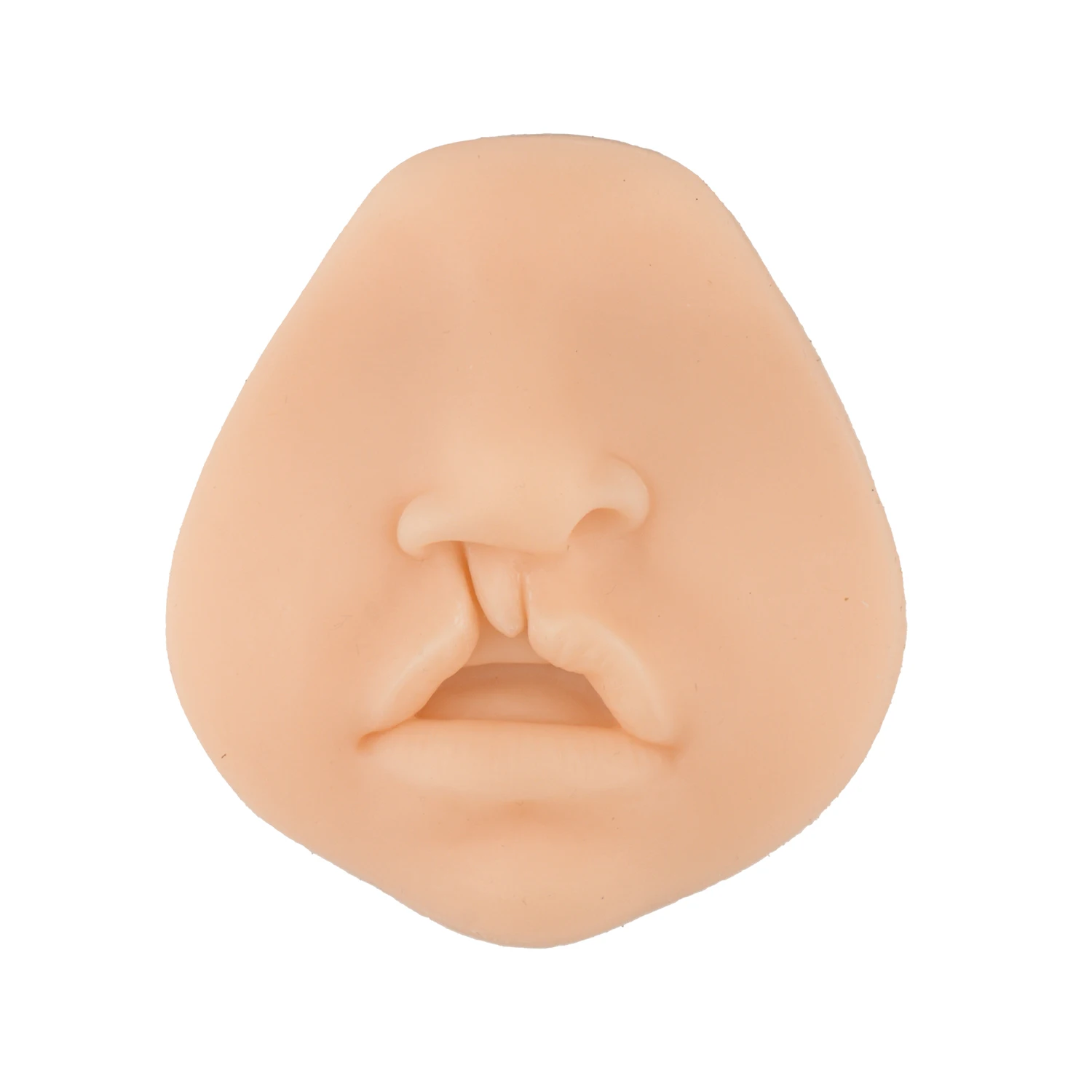 

Cleft Lip Simulator Cleft Palate Newborn Unilateral/Bilateral Cleft Lip Incomplete Cleft Lip