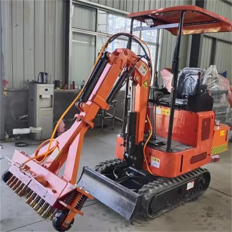 2026 Tunnel Hair Chisel, Two-lining Table Hair Chisel, Crawler Pneumatic Hydraulic Hair Chisel