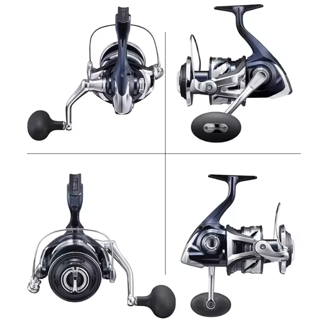 Japan 21TwinPower SW Spinning Reel New Expedition Saltwater Fishing Top Quality Spining Reel