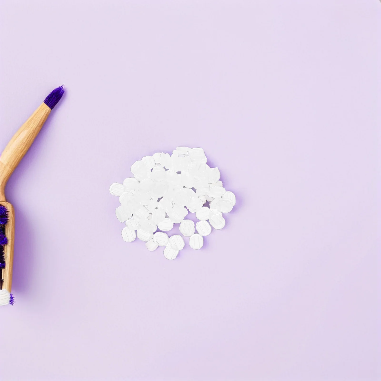 

100Pcs Clip on Earring Pads Transparent Clear Cushion Non-Slip Replacement Ear Clip Accessories Comfortable for Girls