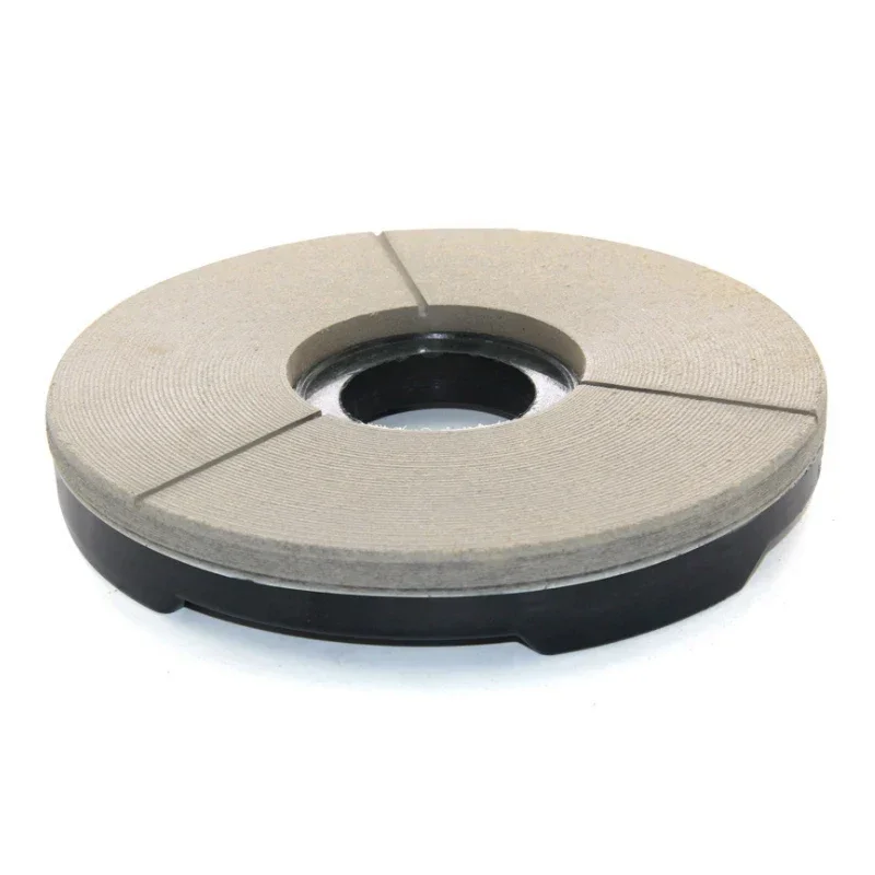 10 Inch 250mm  Diamond Resin Floor  Pads Grinding Disc Diamond Resin Bond Polishing Pad for Marble Polishing Granite Slab