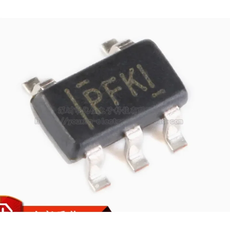 12PCS New original TPS60400DBVR SOT23-5 PFKI (Electronic Component)