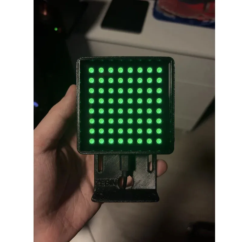 

Панель приборов для ПК-симуляторов гонок с флагом, сигнальной лампой и индикатором передач для Logitech G29 G27, Thrustmaster T300, SIMAGIC, MOZA, FANATEC