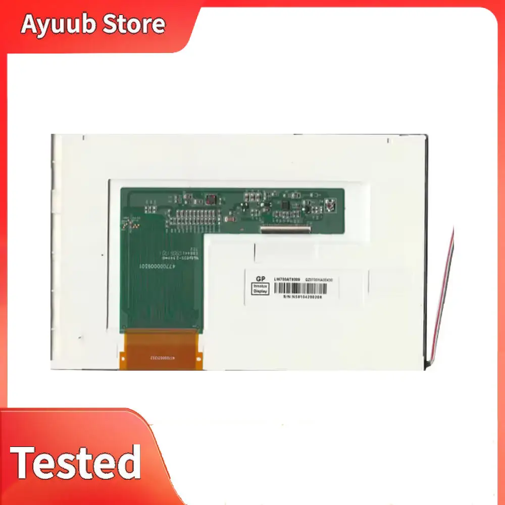 

LW700AT9309 EK700AT9309 LW700AT6005 DOP-B07S415 Industrial LCD screen 7 inches
