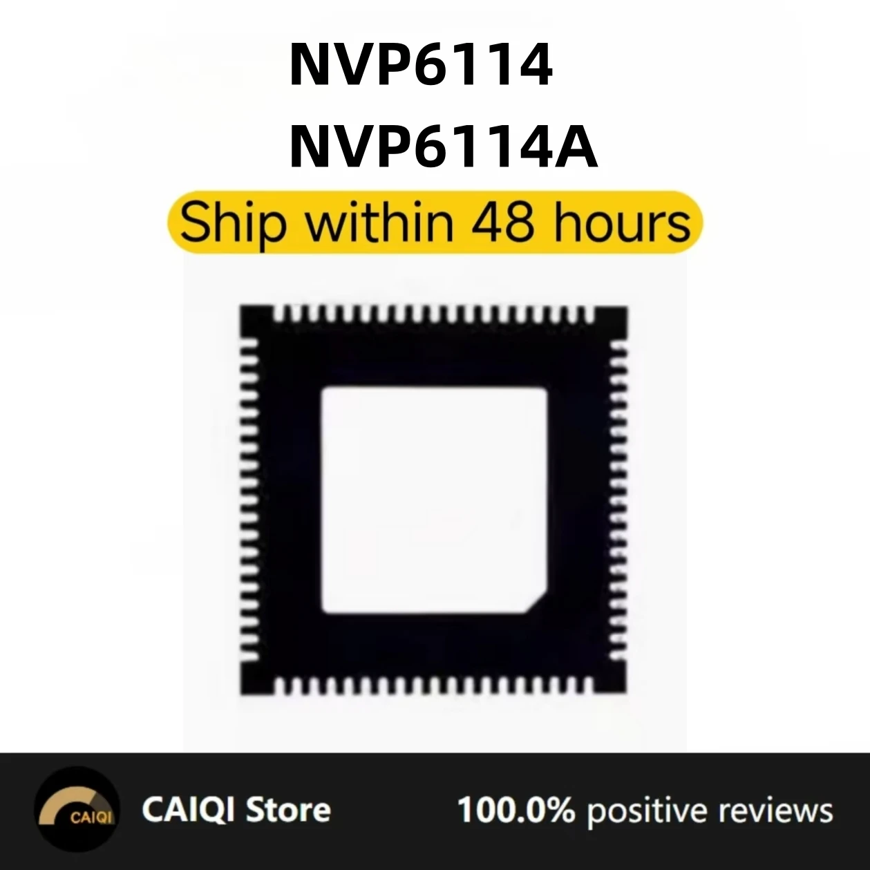 

1pcs NVP6114 NVP6114A QFN76 New Original Quality Guarantee