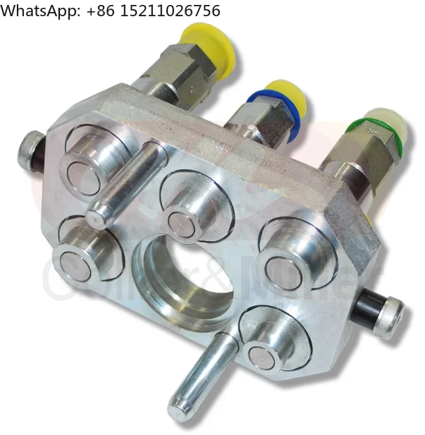 JD OEM Aftermarket 0006-052-20 John  Combine Single Point Multi Coupling Replacement  Components