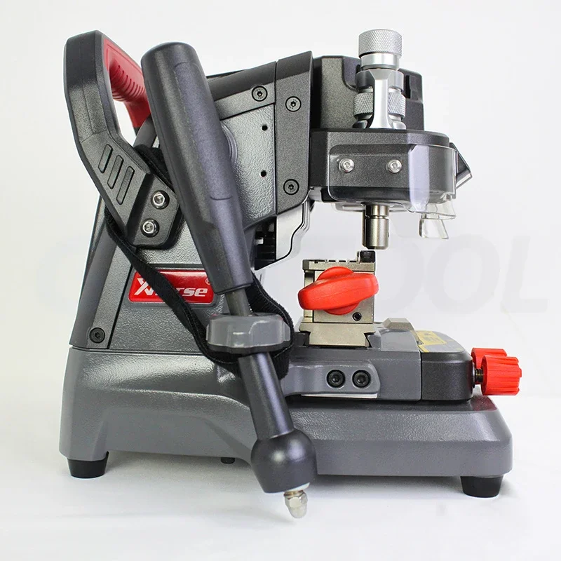 Xhorse VVDI-XP-007C Manual Key Cutting Machine Flat Milling End Milling Multifunctional Integrated Machine 120W Key Copy Machine