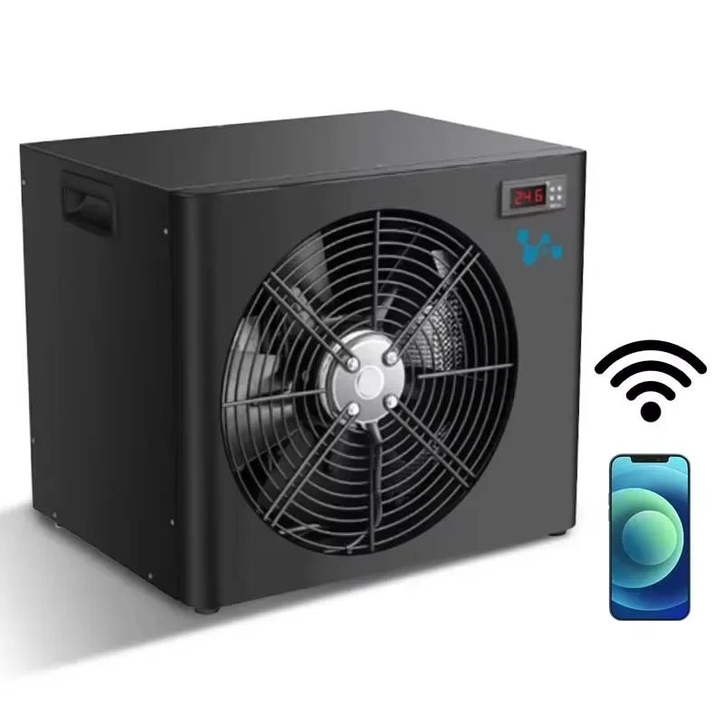 

Xiangyin 1hp Vanace Hot Sale Cheap Price Cooling Machine Small Cold Plunge Ice Bath Water Chiller With Filter And Wifi