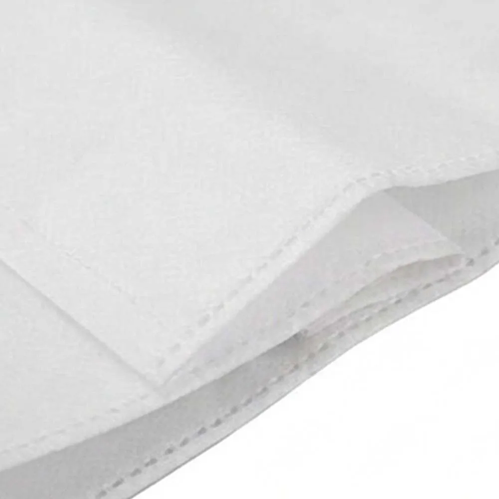 For BOSCH Compatible Dust Bags for Wet/Dry Collectors Model 3931 & 3931A Efficient Filtration System to for capture Debris
