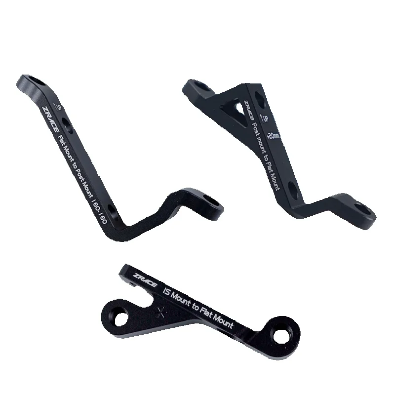 AliExpress ZRACE Post / IS Mount to Flat Mount Brake Adapter, Post / IS to Flat Mount Brake Adapter
