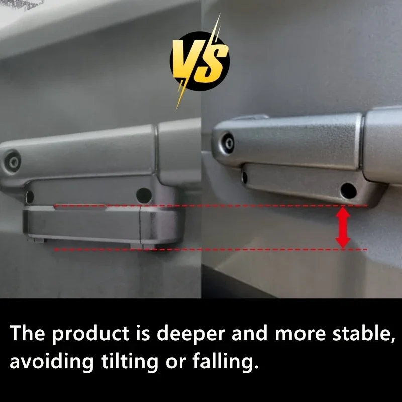 

Suitable For Suzuki Jimny JB64 And JB74 Models From 2019 Onwards Door Armrest And Storage Box Car Interior Accessories