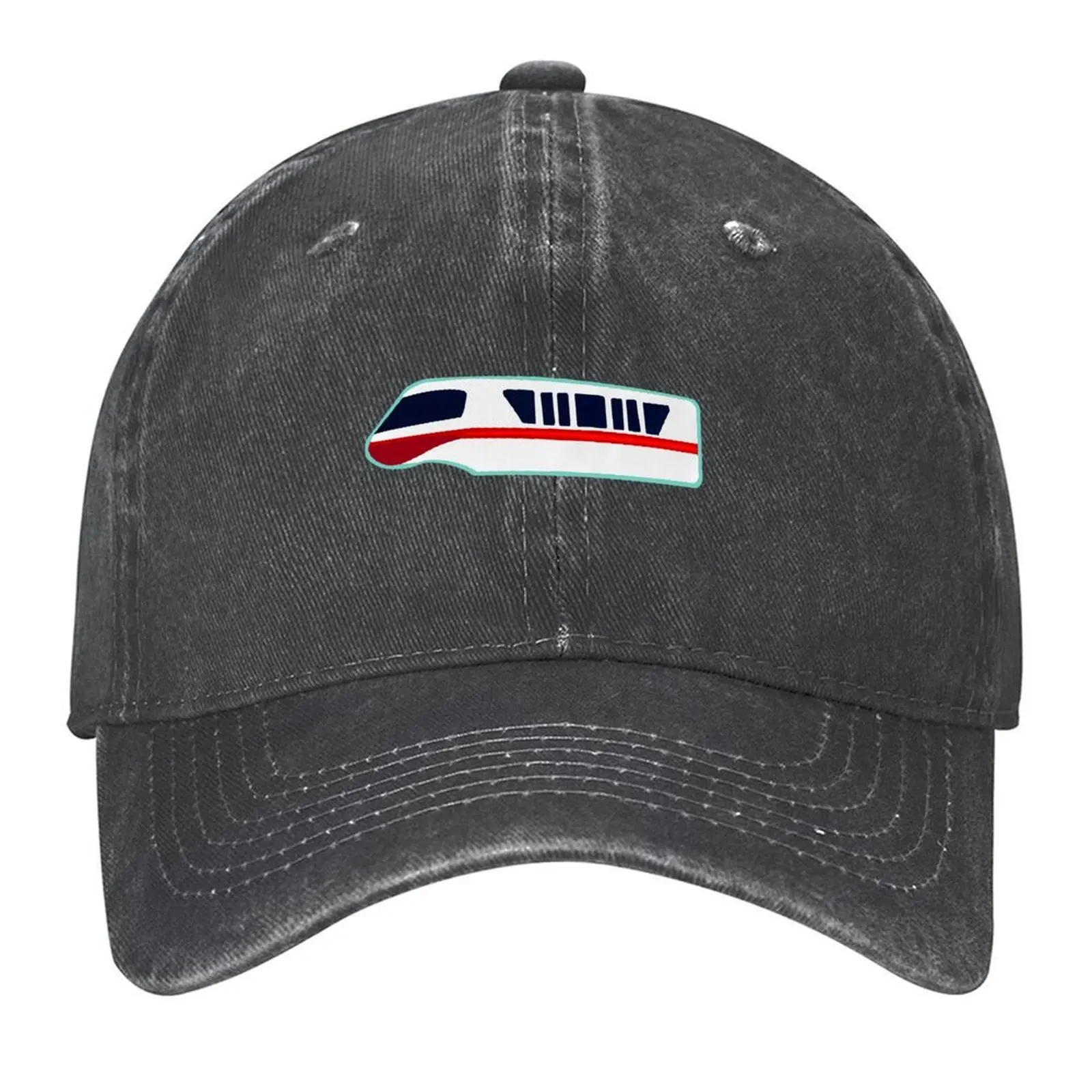 

Monorail Baseball Cap Sun Cap Hat Baseball Cap Hat men beach hat Women's Beach Outlet Men's