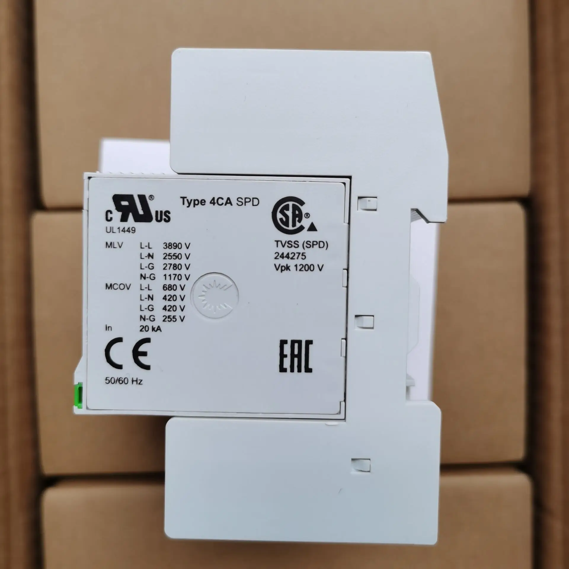 France CITEL Surge Protection Module DS210-110DC West Del Lightning Protection Plug Delivery Period 2-3 Weeks Free Shipping