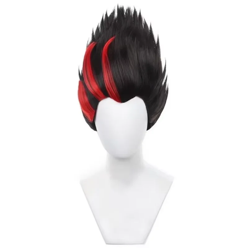 Anime Blue Lock Barou Wigs Barou Shouei Football Cosplay Wigs Barou Halloween Party Performance Props