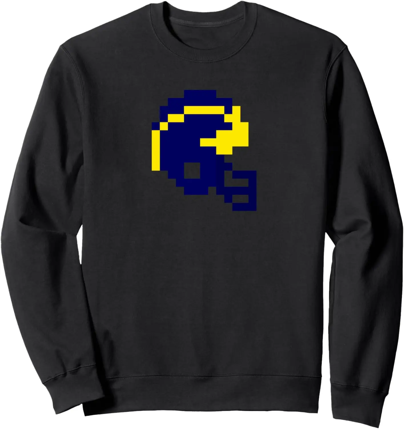 

Толстовка для футбольного шлема PIXEL ART