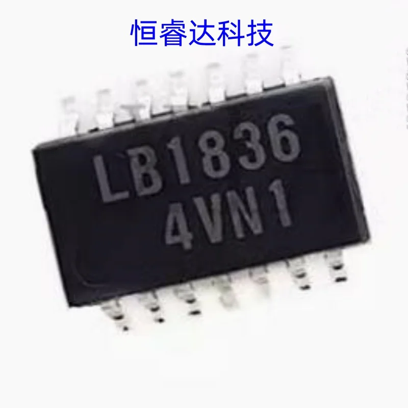 (10-100 Piece)100% New LB1836 LB1836ML-TLM-E LB1836ML-TLM LB1836ML IC Chipset SOP-14