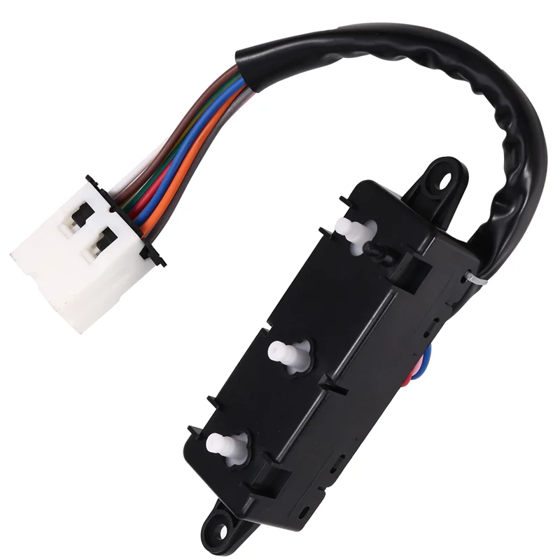 

Премиум 87066-JC65A автомобильный электрический переключатель управления сиденьем с проводом LHD для Nissan Teana 2008-2009 2.0L 2.5L переключатель сиденья 87066JC65A