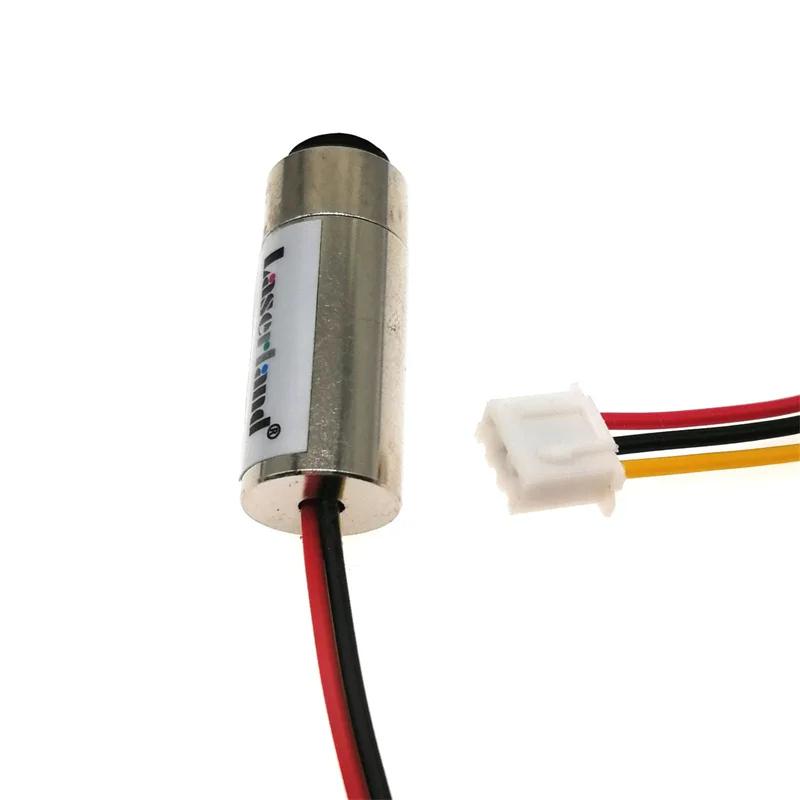 12mm 650nm 658nm 5mW 10mW 30mW Red Dot Laser Module with TTL