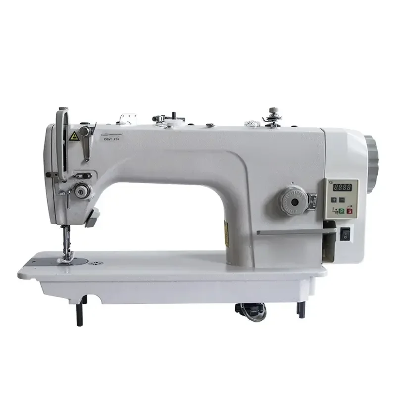 QK-8700D Mechatronics High Speed Direct Drive Lockstitch Sewing Machine