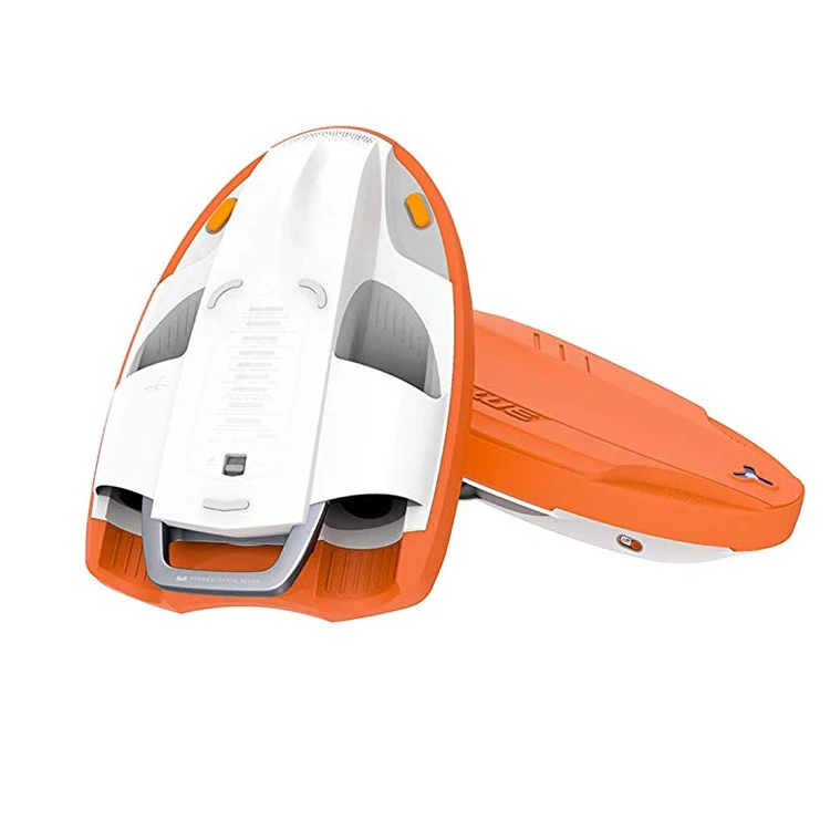 3200W Powerful Electric Jet Surfboard,  Water Scooter, Underwater Robot