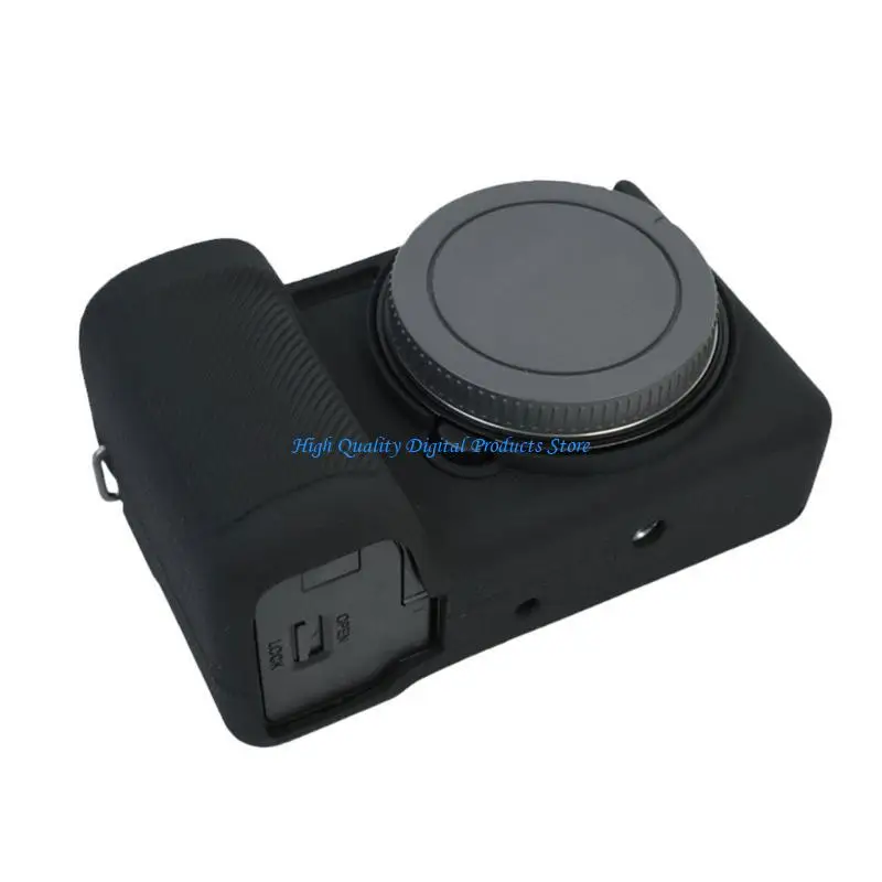 

U2JE Lightweight Silicone Cover For ZV-E10II Camera Case Scratch And Drop Defense