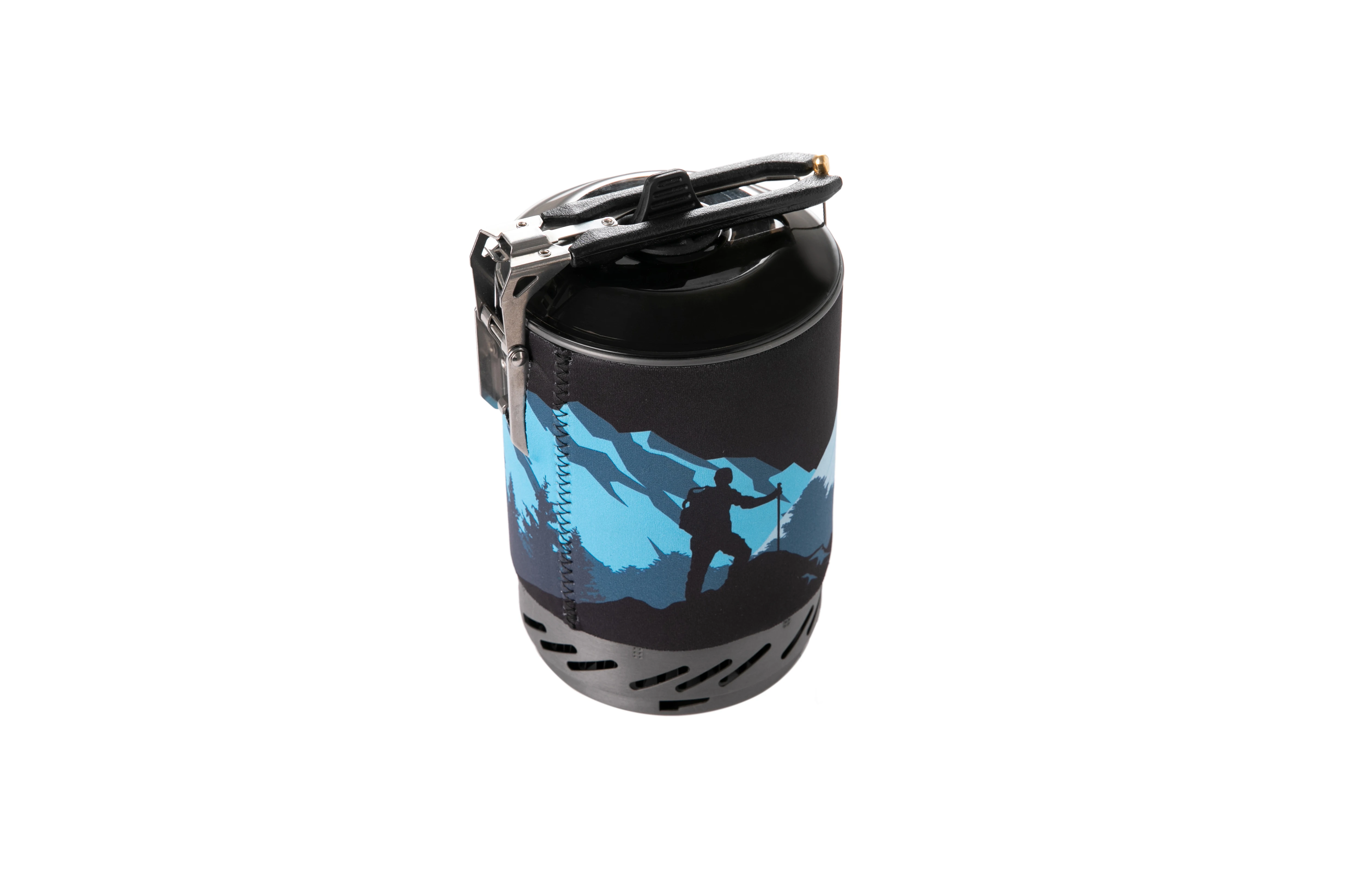 Sistema de Cocina Portátil par - Camping Cooking Jetboil reseña y precio