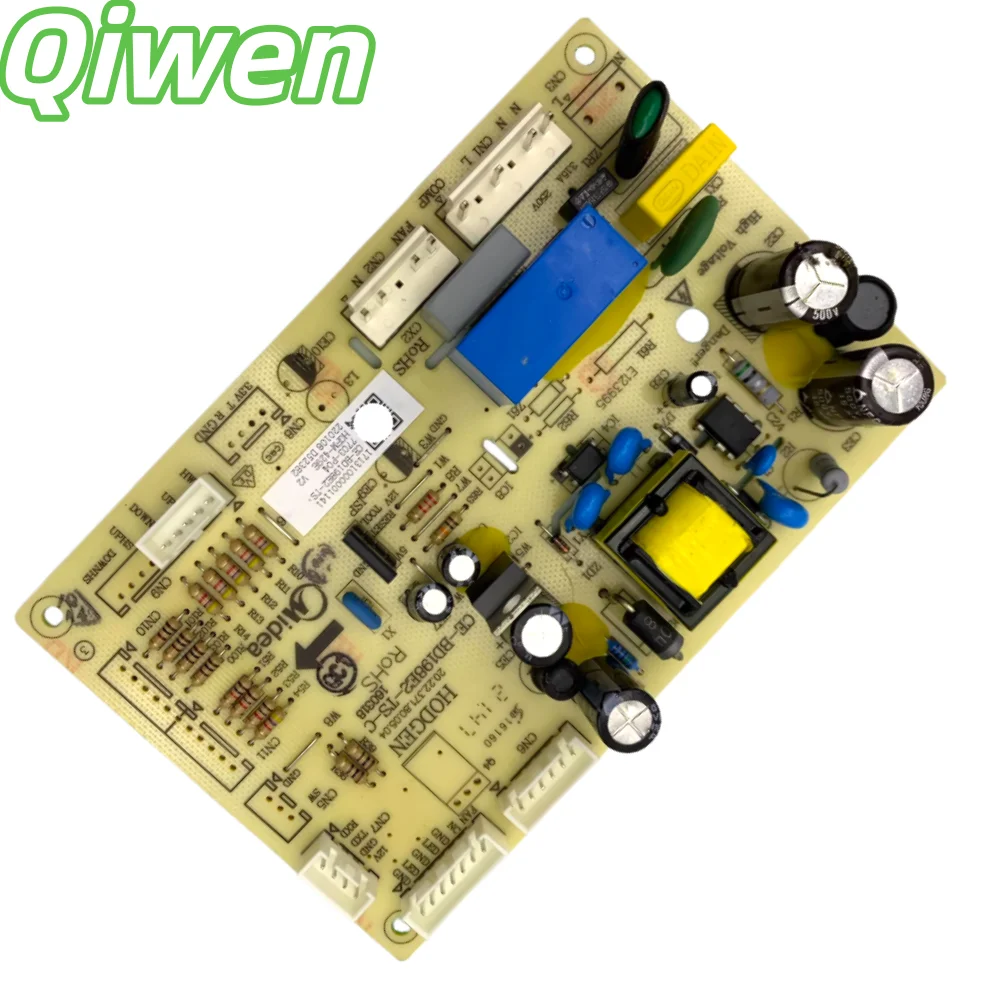 

Новая материнская плата для морозильной камеры Midea CE-BCD-198E2-TS, плата управления морозильной камерой 17131000001141