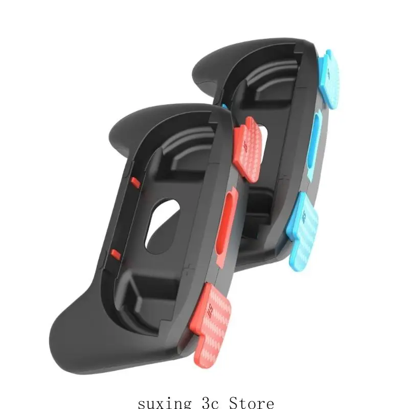 

Pair Controller Grips ABS Controller Holder Ergonomic Consoles Grip Holder Gaming Controller Accessorie for Swtich2