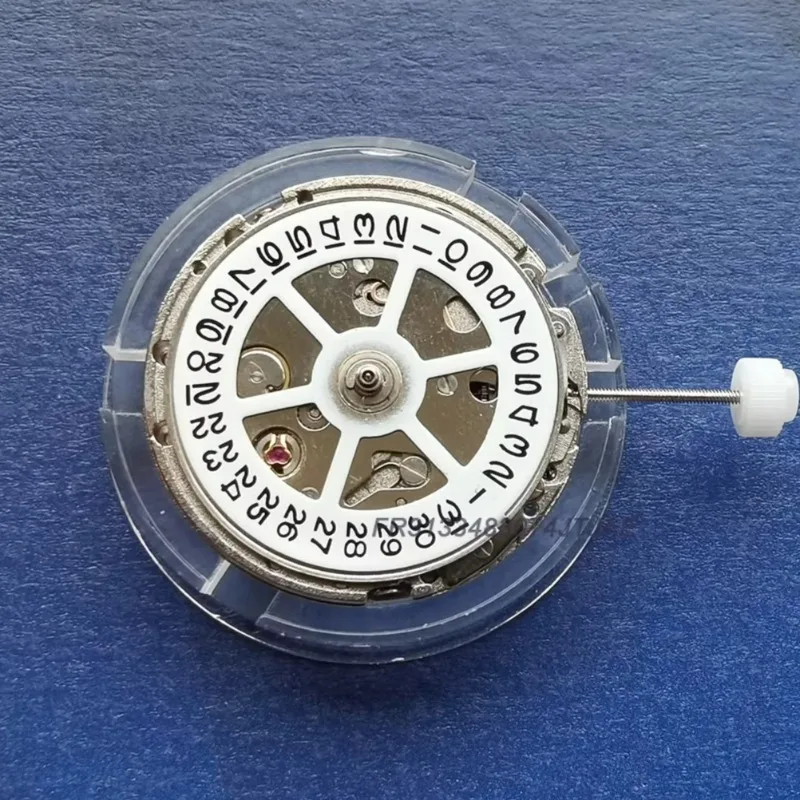 Per 8205 8215 Orologio Movimento Meccanico Automatico Modificato Data Posizione Parti di Ricambio Per DG2813 Orologio Parti di Strumenti di Riparazione