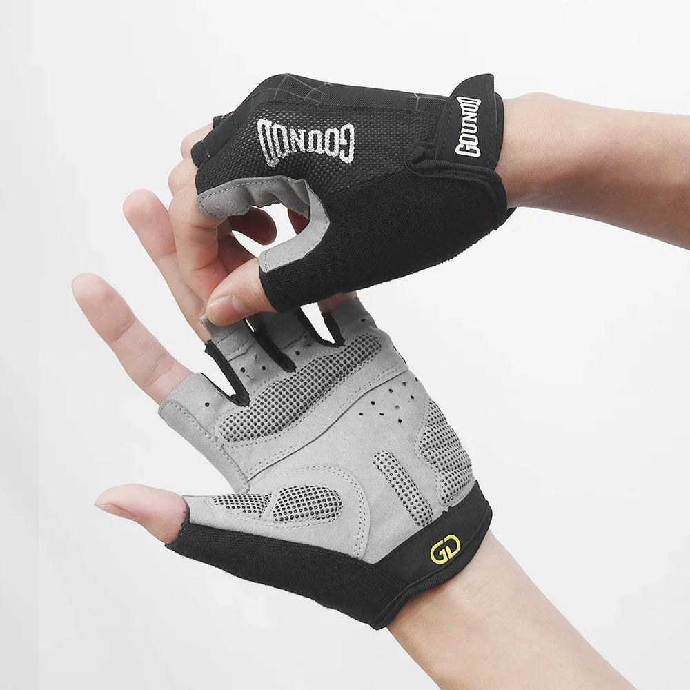 Guantes de entrenamiento para hombres y mujeres, guantes de levantamiento de pesas, guantes de gimnasio ligeros para levantamiento de pesas,