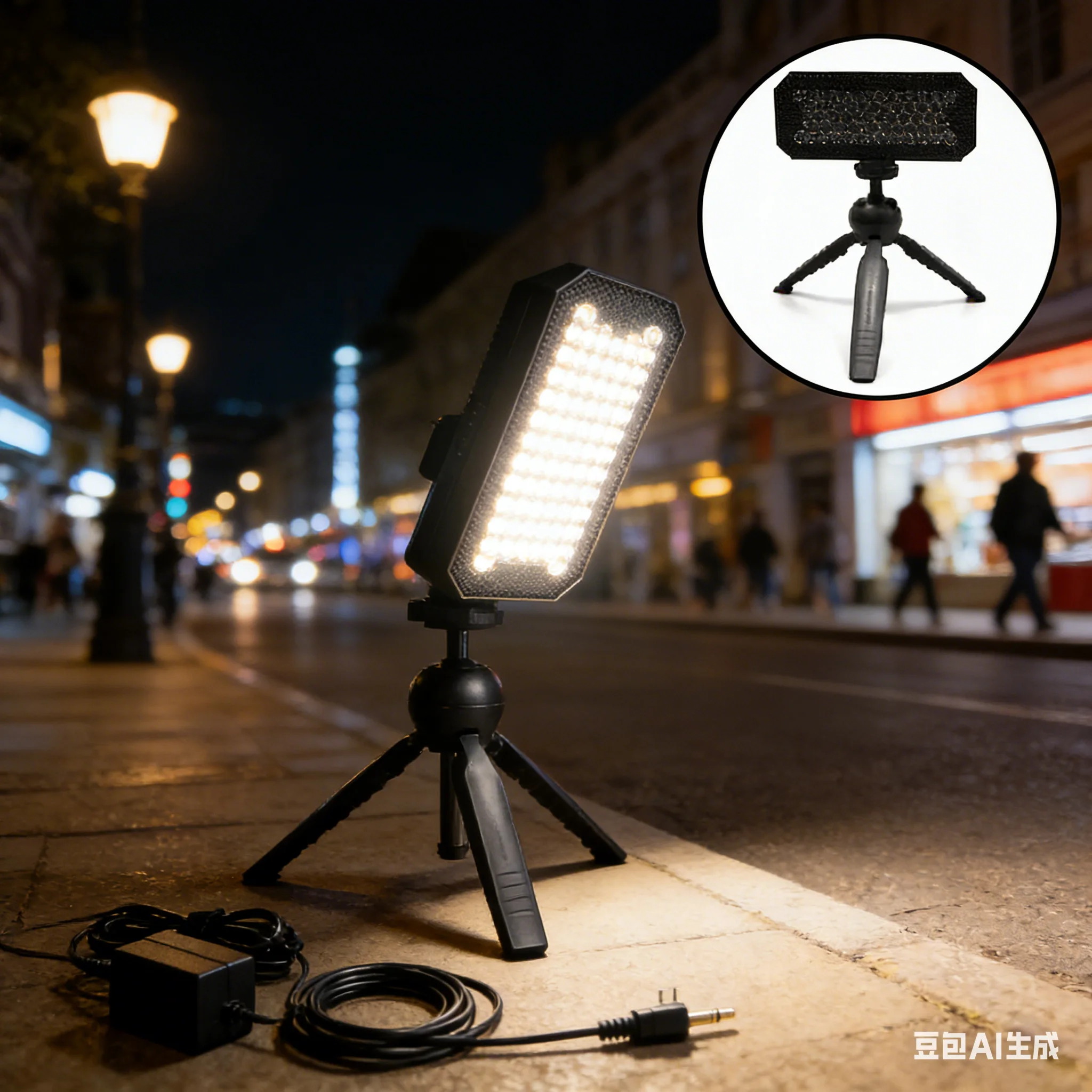 

MINI Wireless Portable Focus Sound Ultrasonic Directional Loudspeaker for Conference