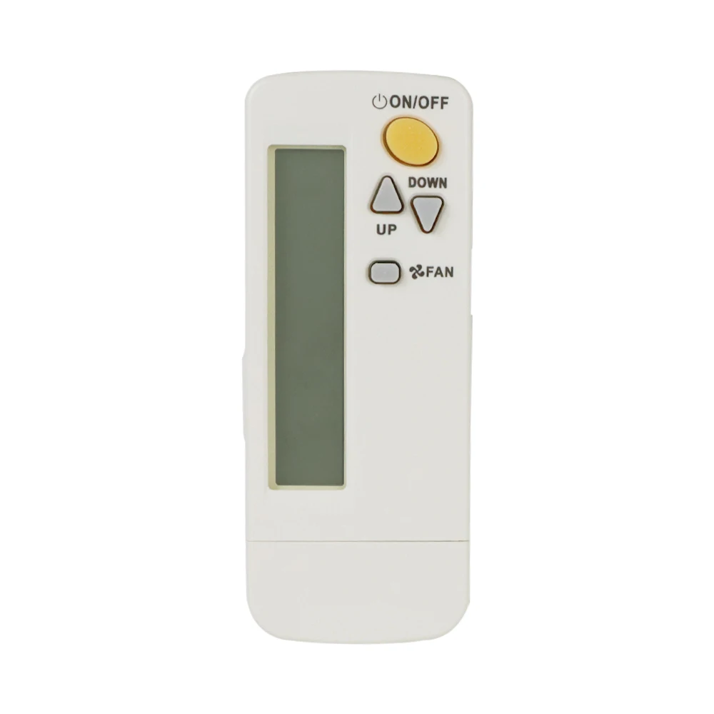 

Universal Replacement Remote for DAIKIN AC - Learning Control with Backlit Display, Compatible BRC4C155
