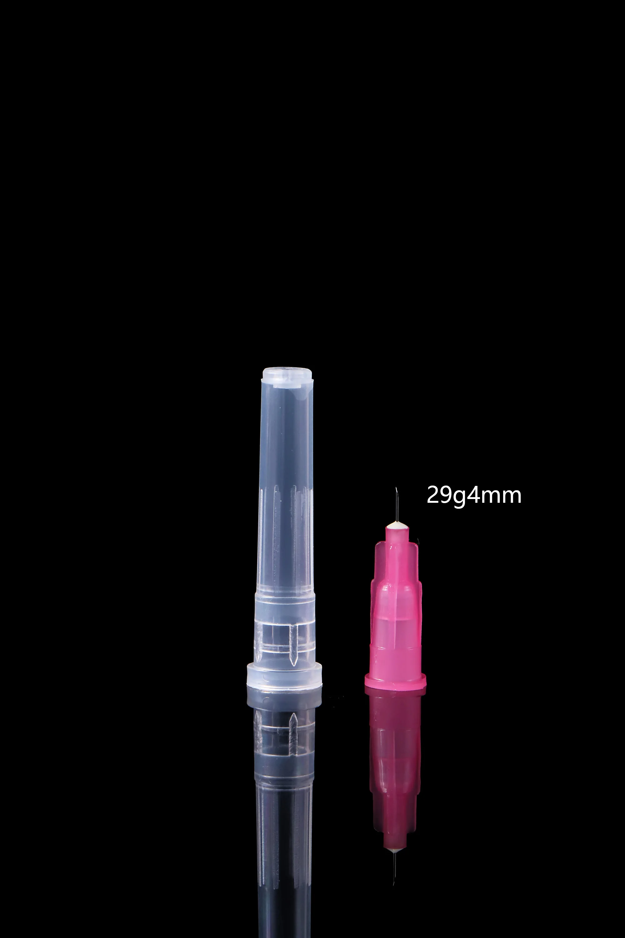 일회용 멸균 스틸 팁 바늘, 개별 포장, 무통 미용 도구, 29g 바늘, 13mm * 4mm