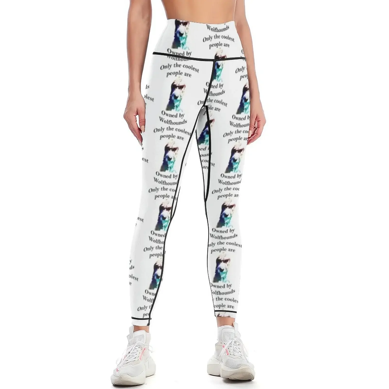 

Coolest People - 2.0 Leggings gym's clothing jogging pants Sports pants for for fitness Womens Leggings