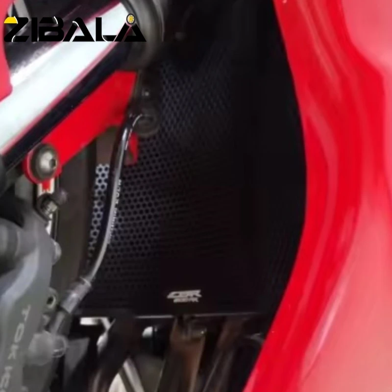 

CBR 600RR cbr600rr 13-2024 Защитная решетка радиатора для Honda CBR600RR ABS 2013 2014 2015 2016 CBR 600 RR 2007-2022 2023
