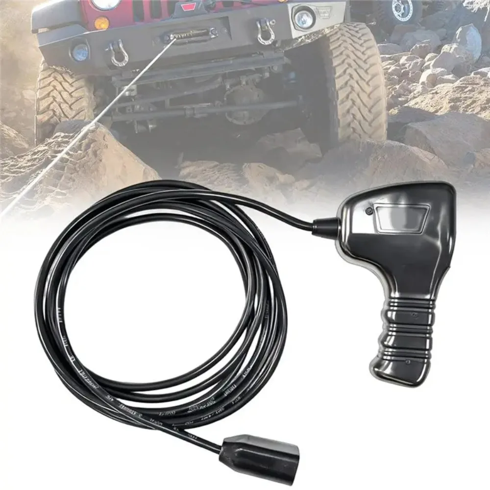 83665 Plug-In Truck Winch Remote Controller Truck Winch Remote Controller For WARN M8000