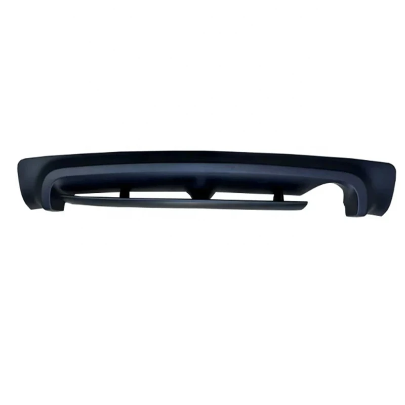 Matte ABS Rear Lip Bumper Diffuser, Exterior Mod Body Kit Fit FD2 2006‑2011, Installation With Glue Tape Or Scr