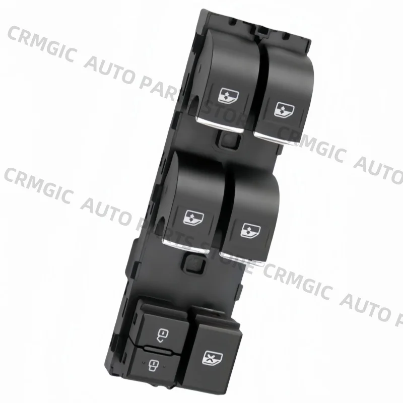 Car Power Window Panel Driving Side Master Switch Control Button Console fit for Dongfeng Joyear SX6 SX5 SX5-3746130 SX7-3746220