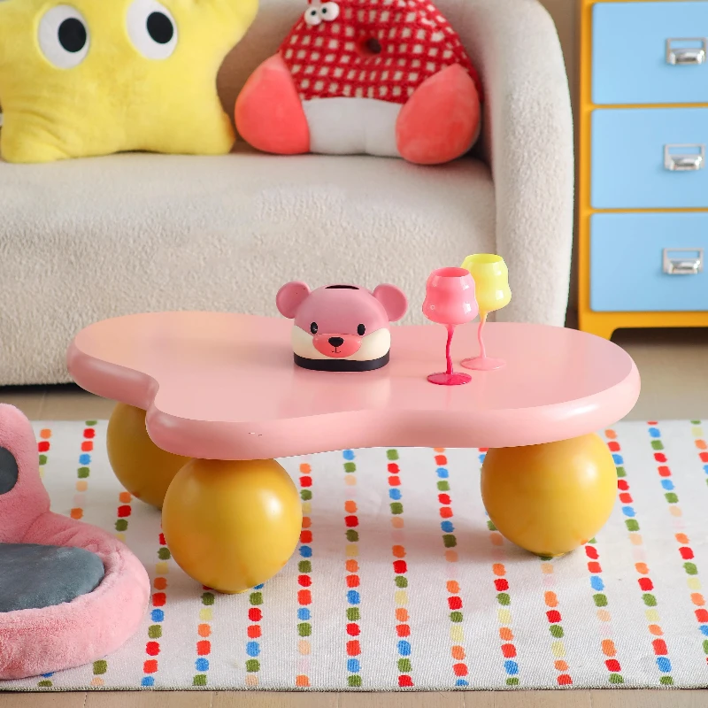 

Japandi Irregular Coffee Table Decor Extendable Luxury Hotel Coffee Table Japanese Storage Mesa De Centro Sala Home Furniture