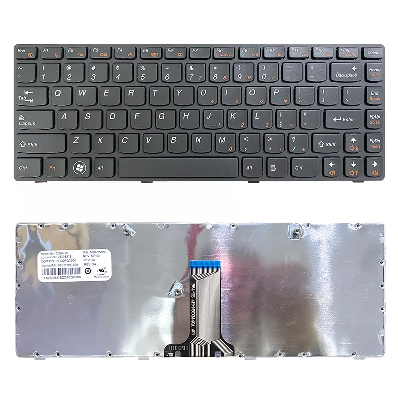 

Новая Оригинальная клавиатура для ноутбука Lenovo B4320 B4318 B4330 B4309 B4306 B4400 B4302 B4301A