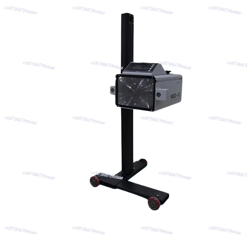 

Headlight Detector MQD-3C Motor Vehicle Headlight Manual Light Detector