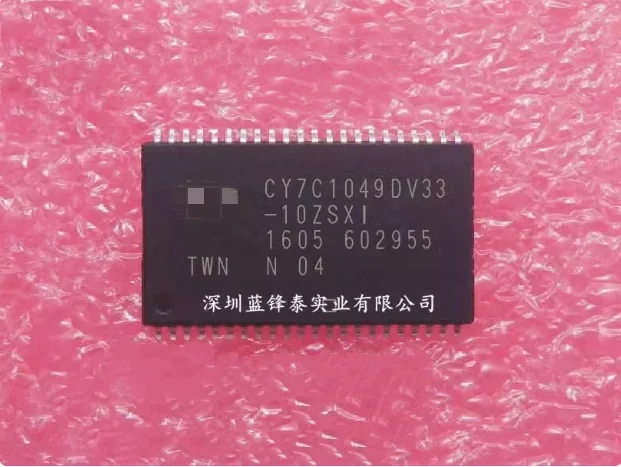 

10-20 шт./лот CY7C1049DV33-10ZSXI CY7C1049DV33 TSOP44 100% новый оригинал