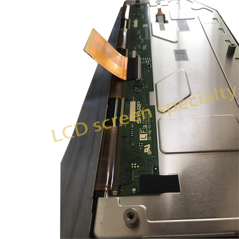 لشاشات 12.3 بوصة 1920 × 720 LQ123M5NZ01 مصفوفة عرض LCD