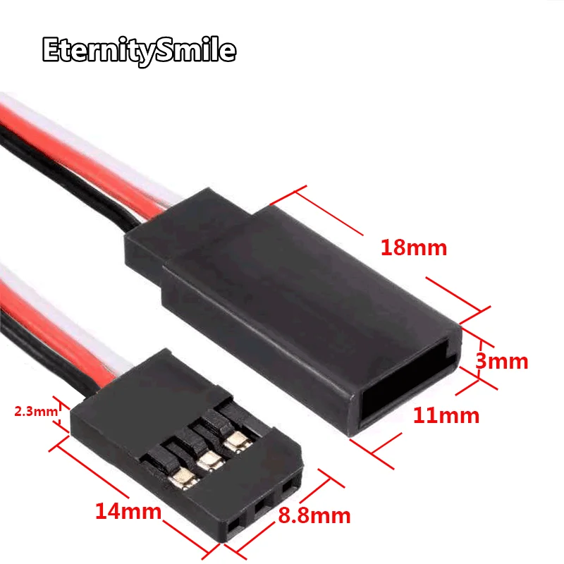 Connecteur de fil Micro DuPont, JST, JR, MX, SM, XH2.54, 260, 2.0, 1, 2, 3, 4P, Kit mâle, femelle, boîtier, adaptateur, broche en-tête,