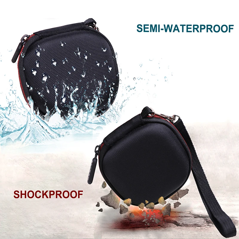 LTGEM EVA Hard Case for NEW Bose QuietComfort Earbuds II Protective Carrying Storage Bag