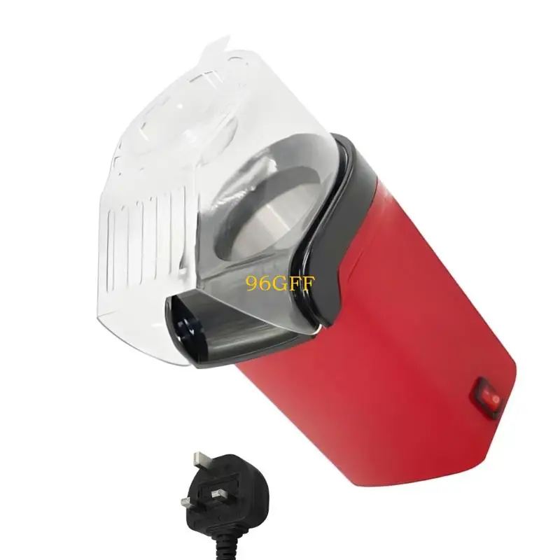 96GF Quick Button Electric Popper Makes in Minutes Easy to Clean Mini Size