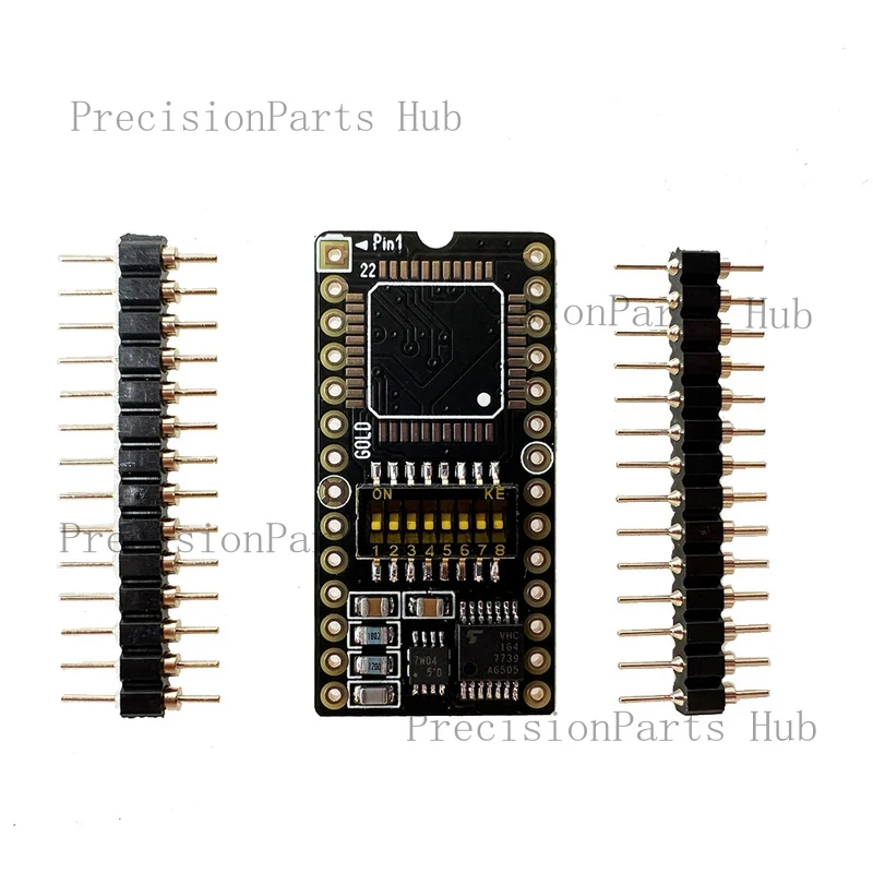 SM5847 To SM5813AP/T Module Support 4x/8x Rate Settings 192k Sampling Rate for DAC