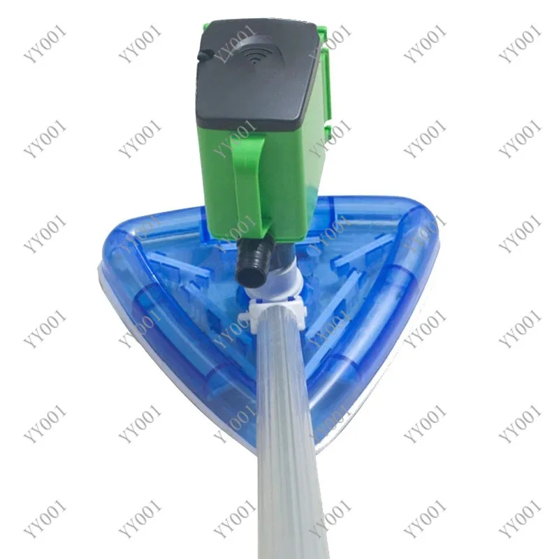 Small fish pond sewage suction machine, toilet suction, swimming pool mud suction machine, vacuum cleaner, water suction pump