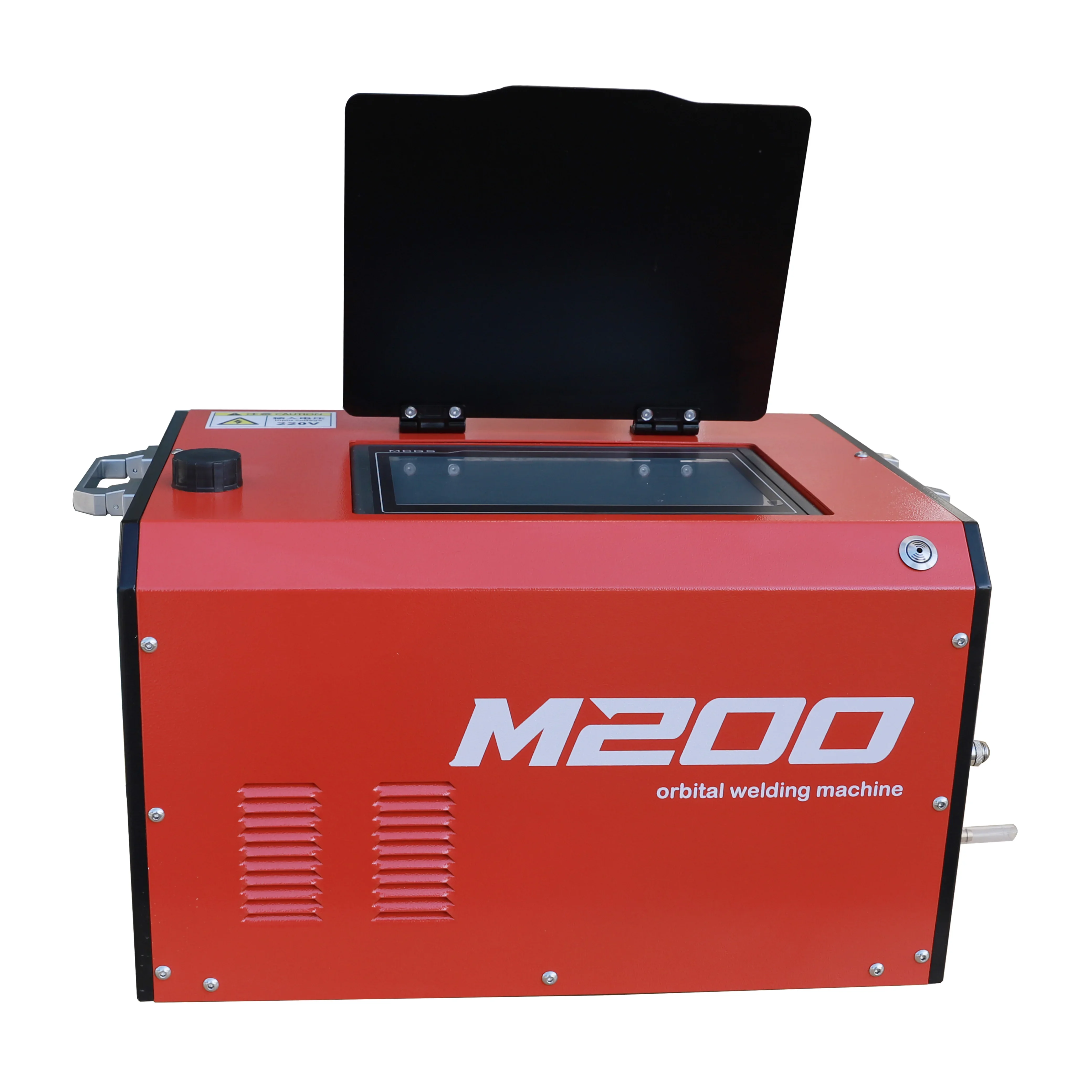 M200 Enclosed Orbital  Welding Machine For Sanitary/Stainless Steel 304 Pipe Automatic Welding High Peormance